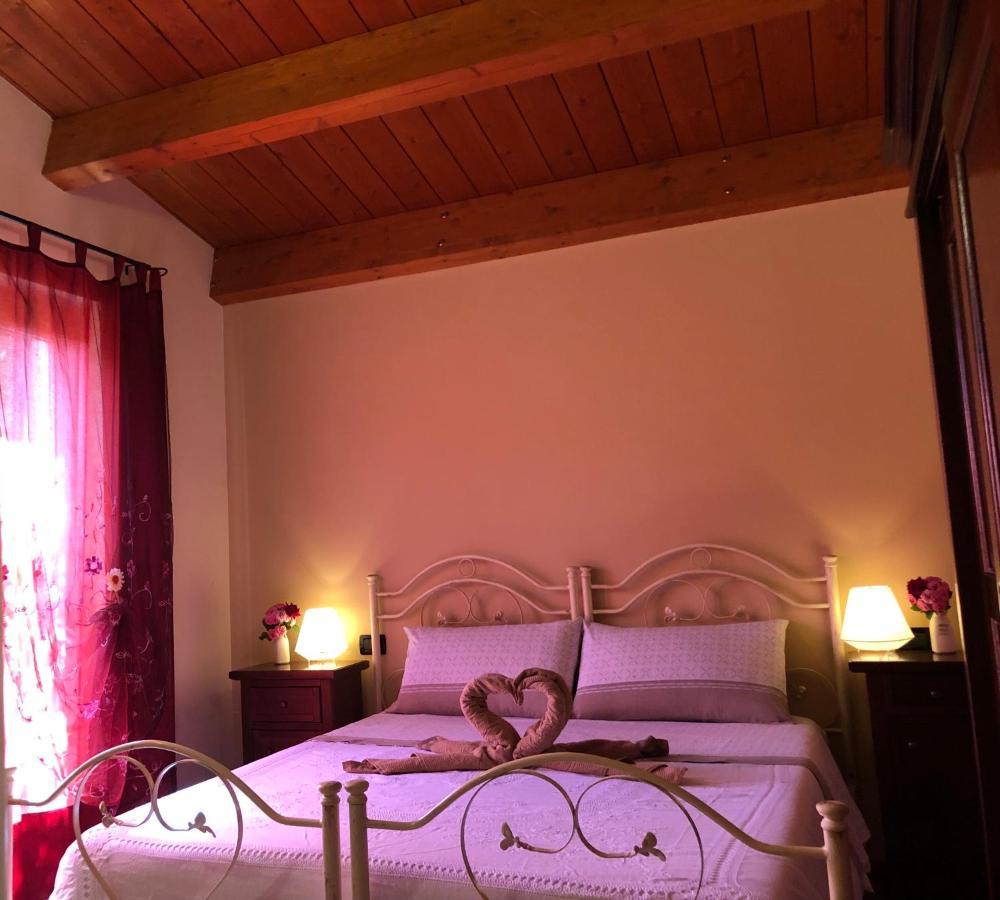 B&B La Casetta Villa Santa Maria  Zewnętrze zdjęcie
