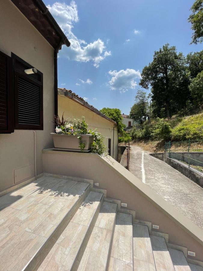 B&B La Casetta Villa Santa Maria  Zewnętrze zdjęcie