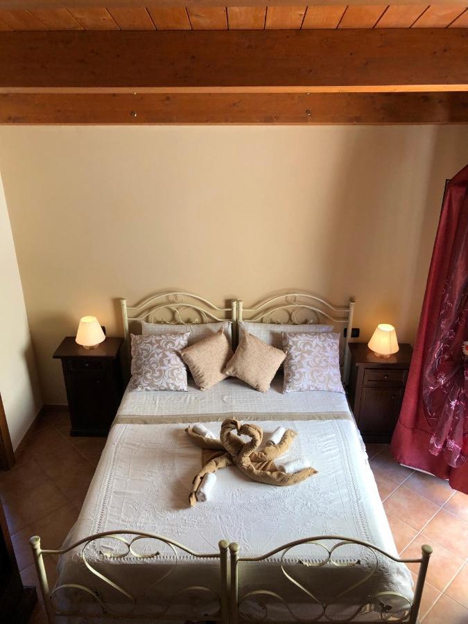 B&B La Casetta Villa Santa Maria  Zewnętrze zdjęcie