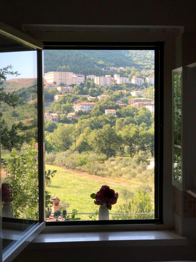 B&B La Casetta Villa Santa Maria  Zewnętrze zdjęcie