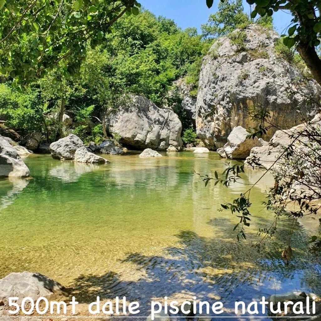 B&B La Casetta Villa Santa Maria  Zewnętrze zdjęcie